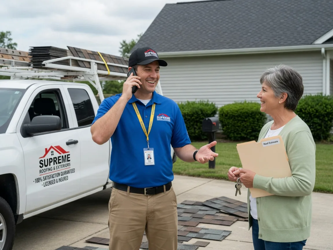 Roof Replacement Richfield, WI FAQs