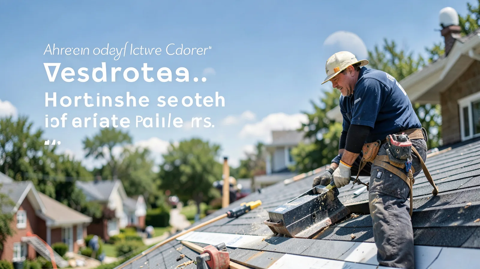Roof Replacement in Richfield, WI near me